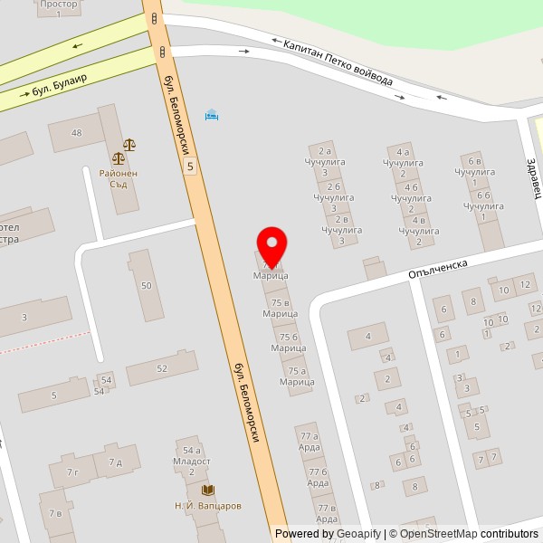 ТЕХНО СИСТЕМС ООД